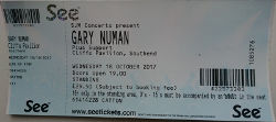 Southend Ticket